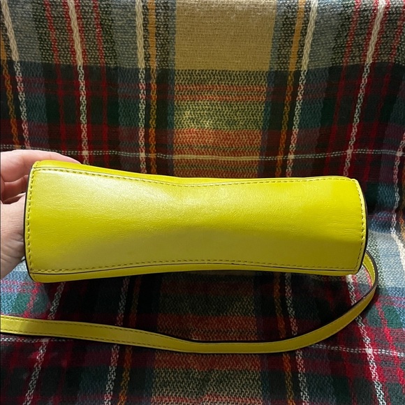 Lime Green Michael Kors Bag - Picture 7 of 9